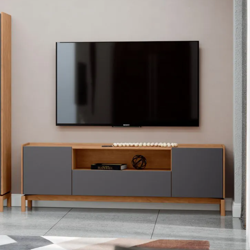 Quais as Vantagens de Utilizar Móveis Rústicos na Sala de Estar?