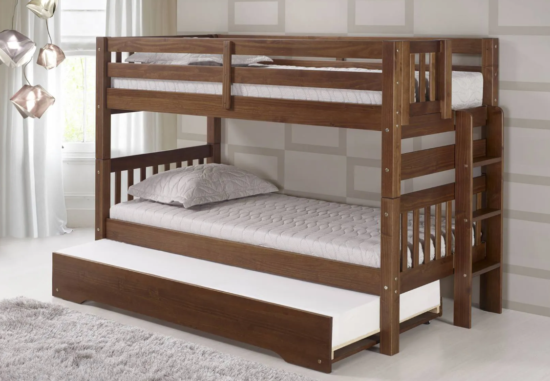 Os benefícios de investir em uma cama beliche de solteiro