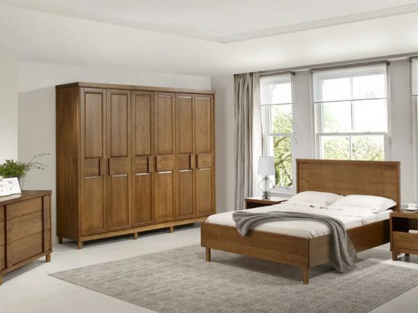 Como Escolher o Roupeiro Ideal para o Conforto do seu Quarto
