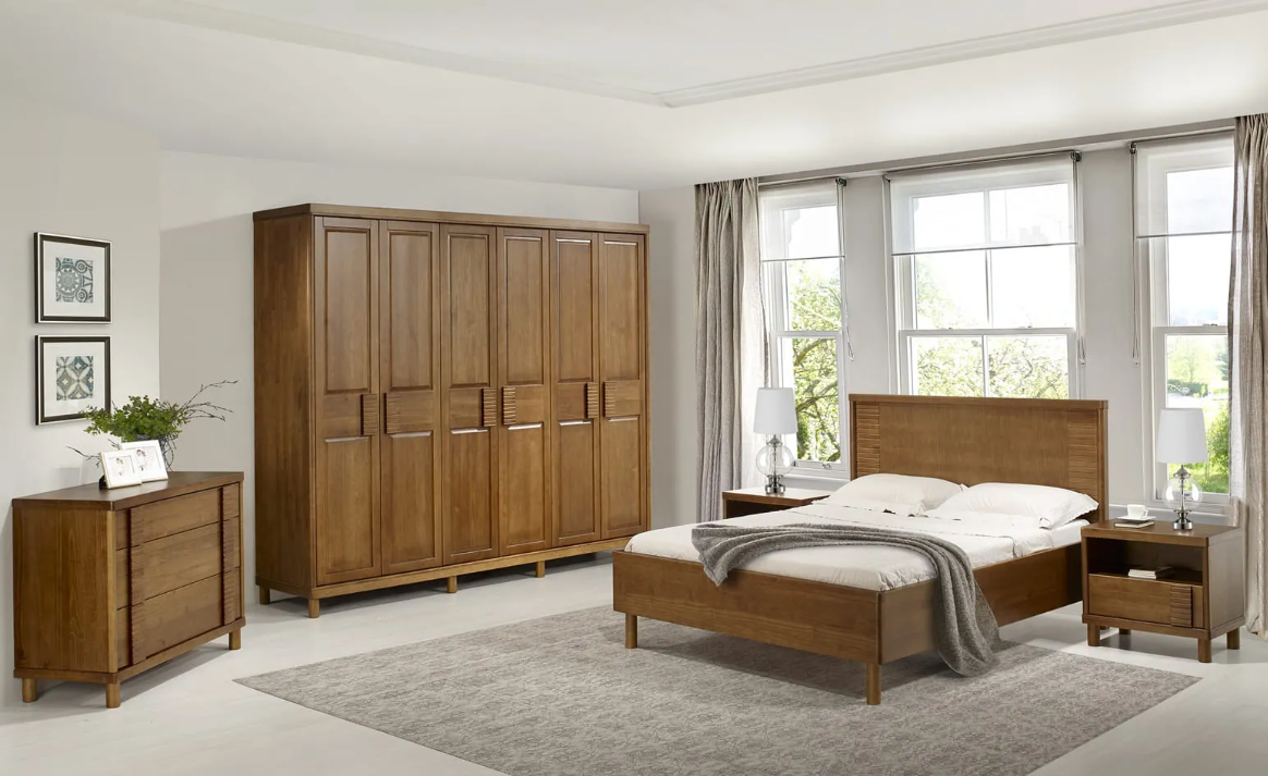 Como Escolher o Roupeiro Ideal para o Conforto do seu Quarto